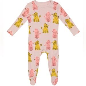 Stella McCartney “Doodles Poodles” footie